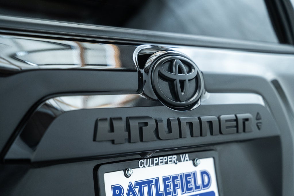 2021 Toyota 4Runner Venture