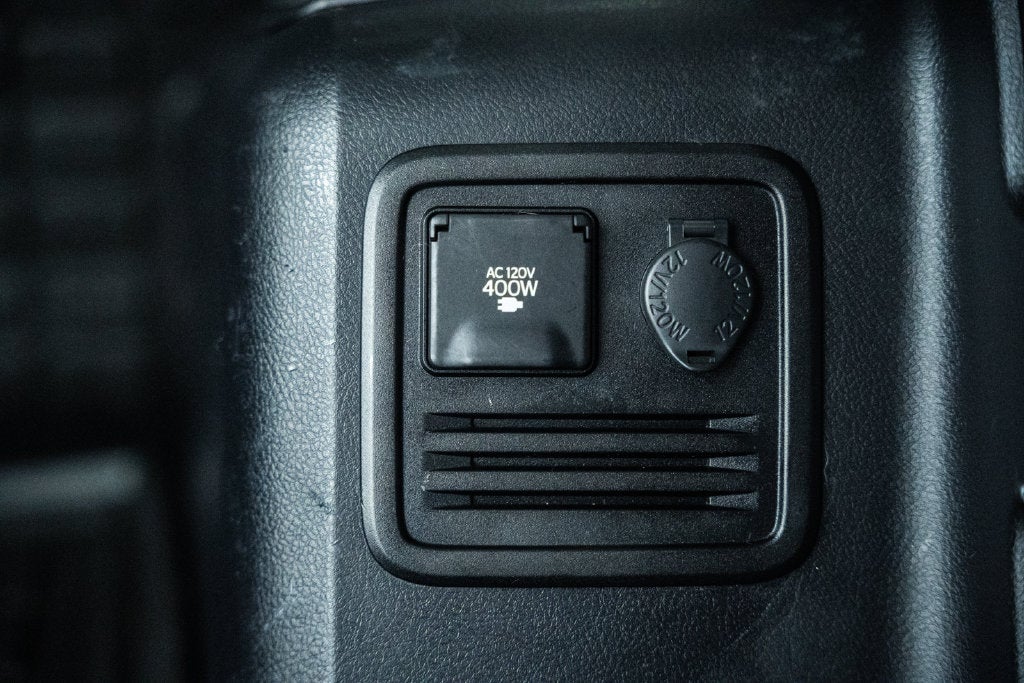 2021 Toyota 4Runner Venture