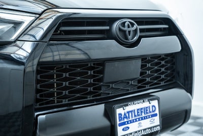 2021 Toyota 4Runner Venture