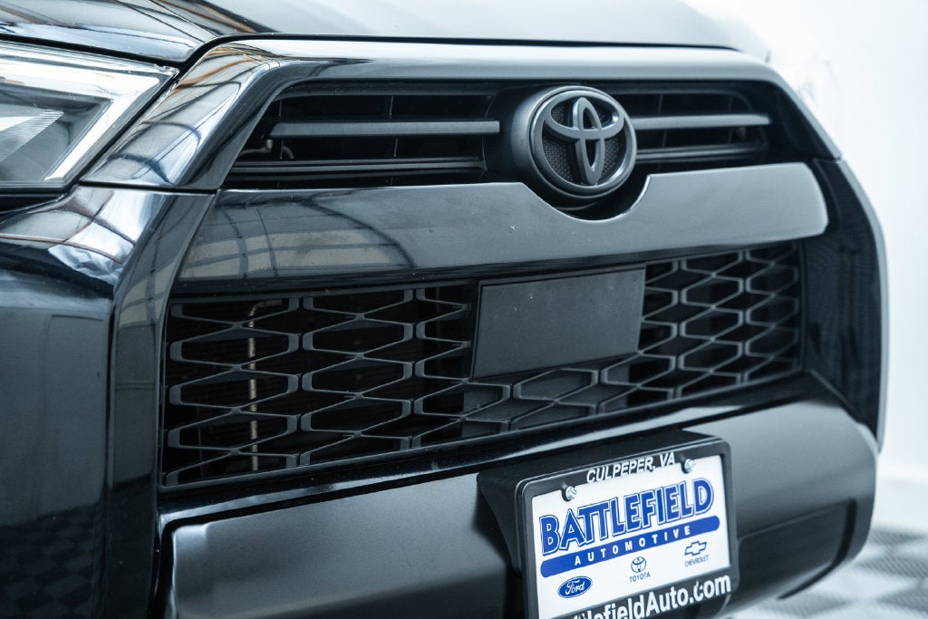 2021 Toyota 4Runner Venture