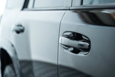 2021 Toyota 4Runner Venture