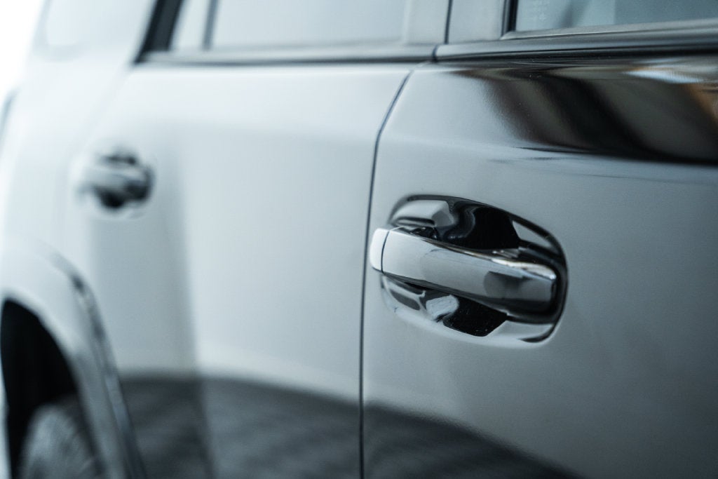 2021 Toyota 4Runner Venture