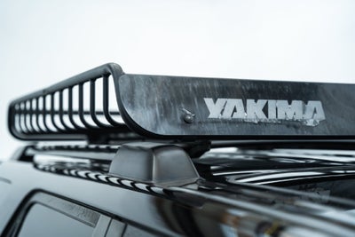 2021 Toyota 4Runner Venture