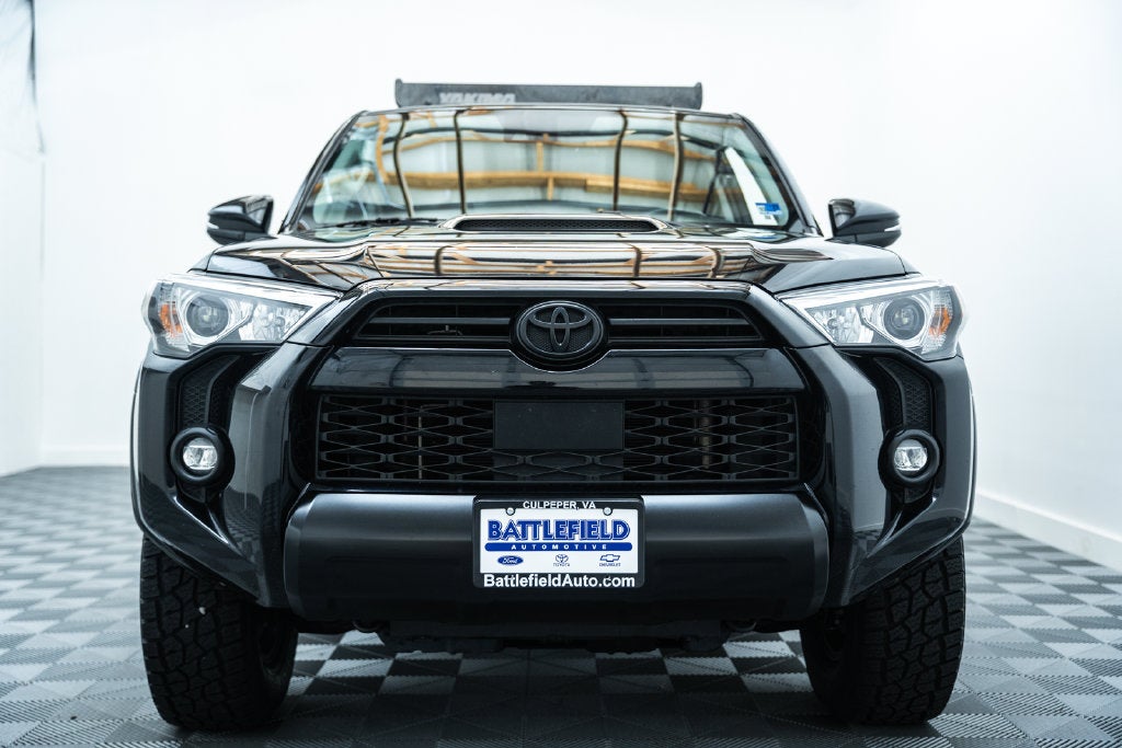 2021 Toyota 4Runner Venture