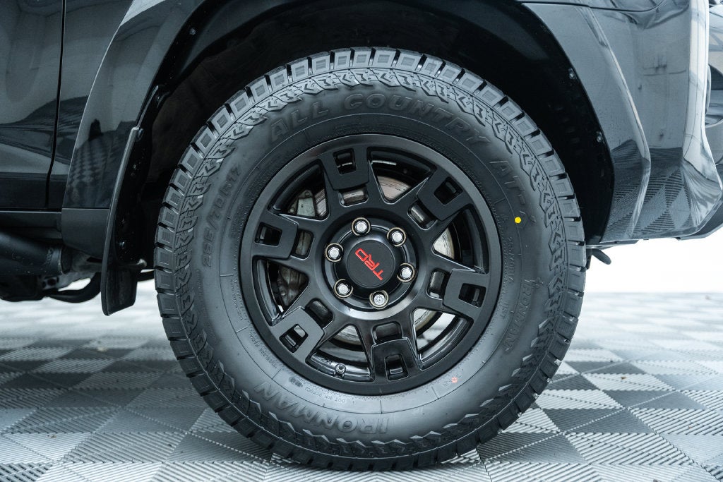 2021 Toyota 4Runner Venture