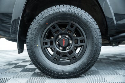 2021 Toyota 4Runner Venture