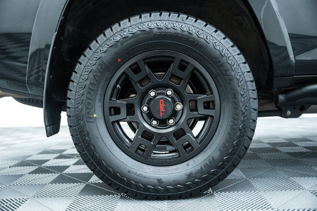 2021 Toyota 4Runner Venture