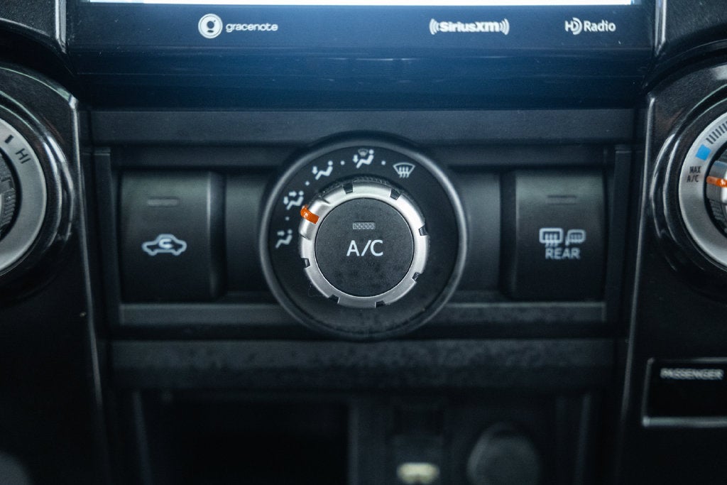 2021 Toyota 4Runner Venture