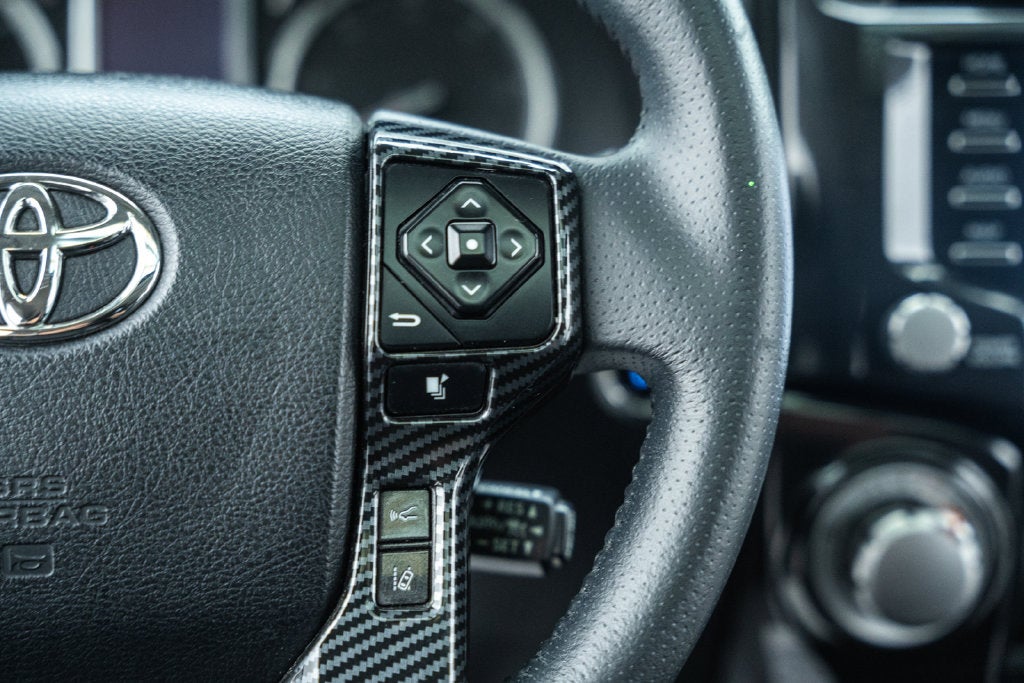 2021 Toyota 4Runner Venture