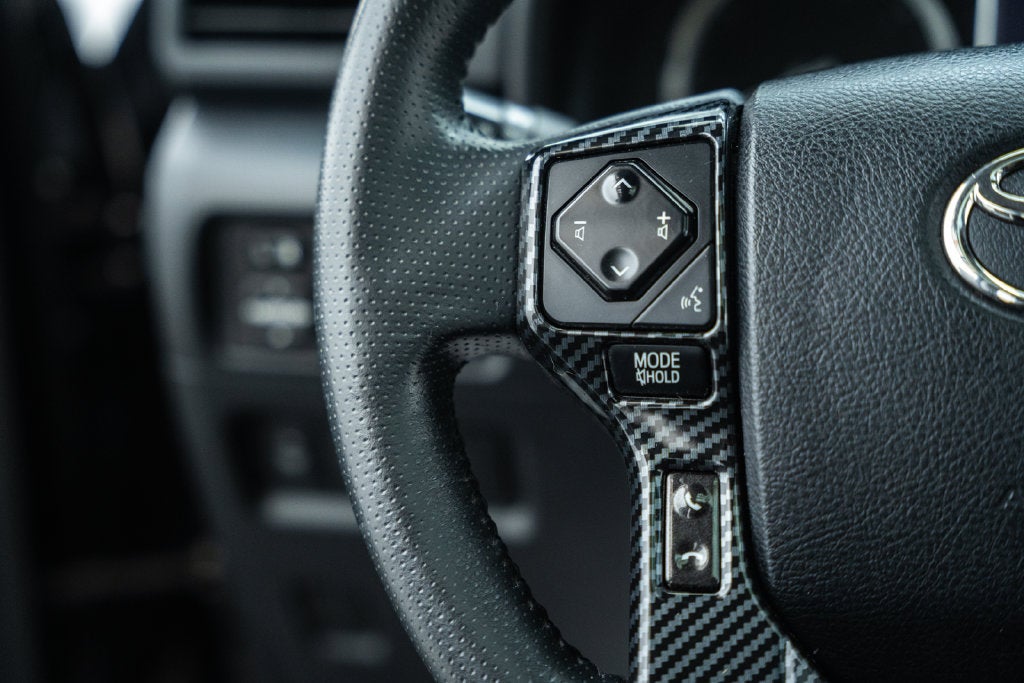 2021 Toyota 4Runner Venture