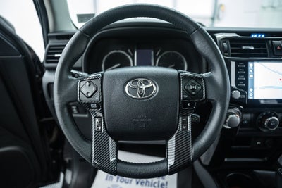 2021 Toyota 4Runner Venture