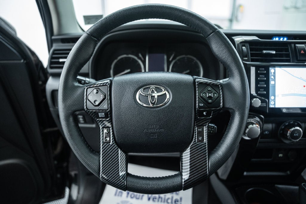 2021 Toyota 4Runner Venture