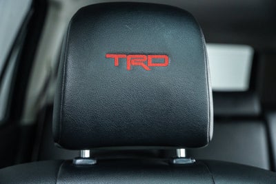 2021 Toyota 4Runner Venture