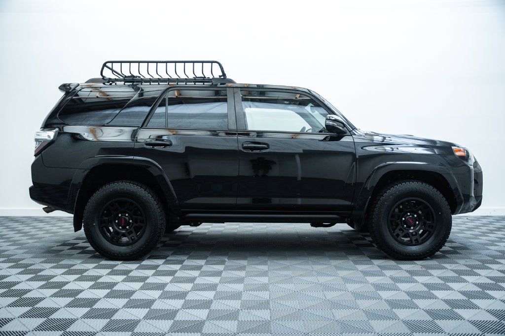 2021 Toyota 4Runner Venture