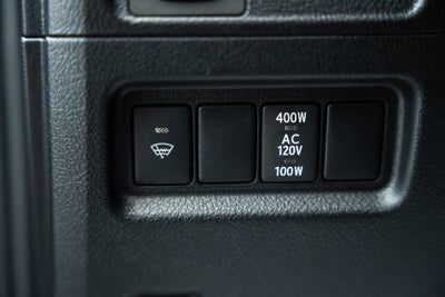 2021 Toyota 4Runner Venture