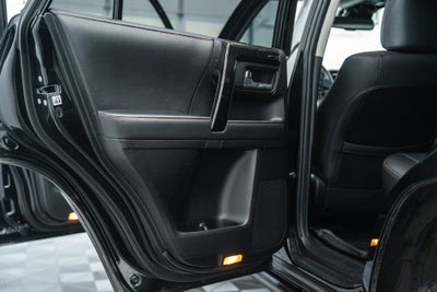 2021 Toyota 4Runner Venture