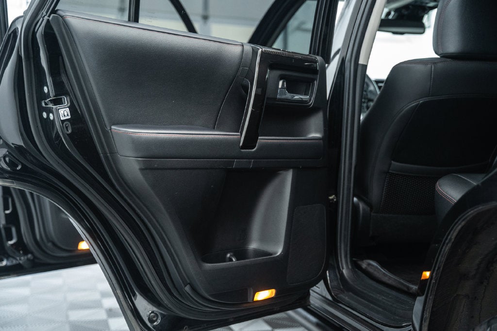 2021 Toyota 4Runner Venture