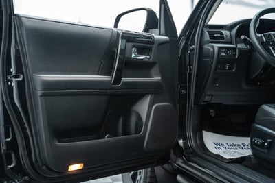 2021 Toyota 4Runner Venture