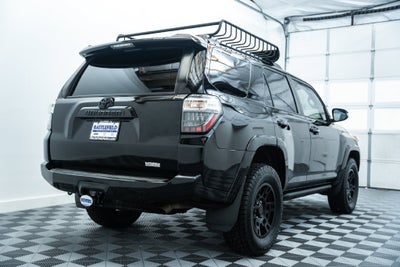 2021 Toyota 4Runner Venture