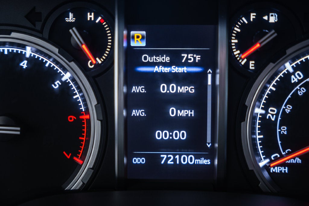 2021 Toyota 4Runner Venture
