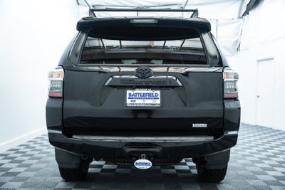 2021 Toyota 4Runner Venture