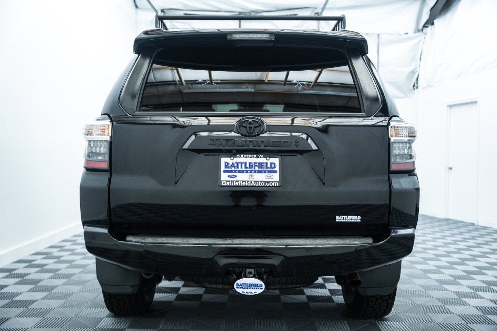 2021 Toyota 4Runner Venture