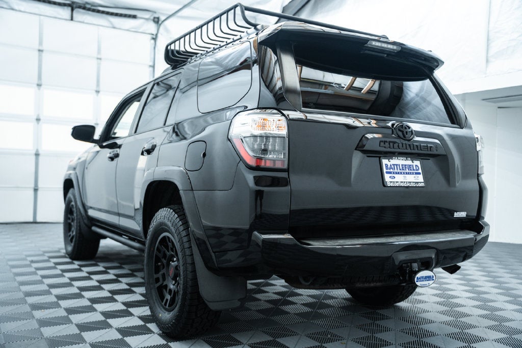 2021 Toyota 4Runner Venture