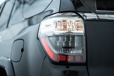 2021 Toyota 4Runner Venture