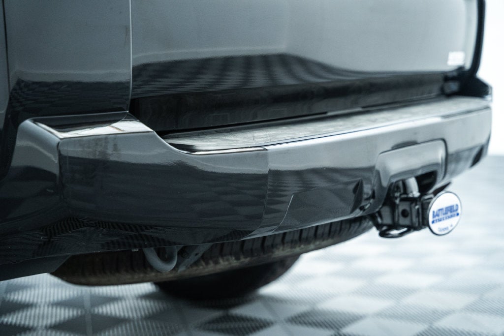 2021 Toyota 4Runner Venture