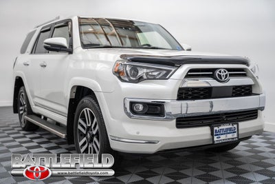 2023 Toyota 4Runner Limited
