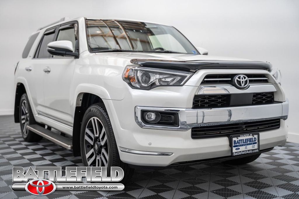 2023 Toyota 4Runner Limited