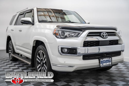 2023 Toyota 4Runner Limited