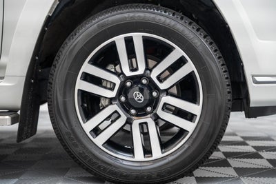 2023 Toyota 4Runner Limited