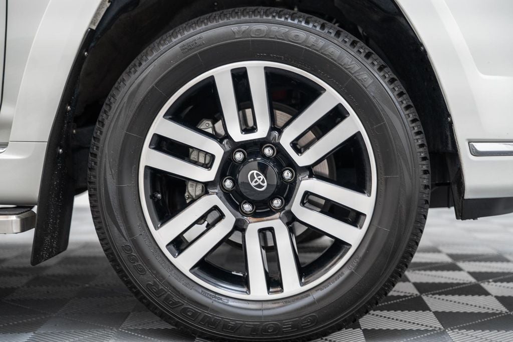 2023 Toyota 4Runner Limited