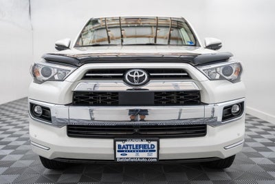 2023 Toyota 4Runner Limited