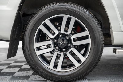 2023 Toyota 4Runner Limited