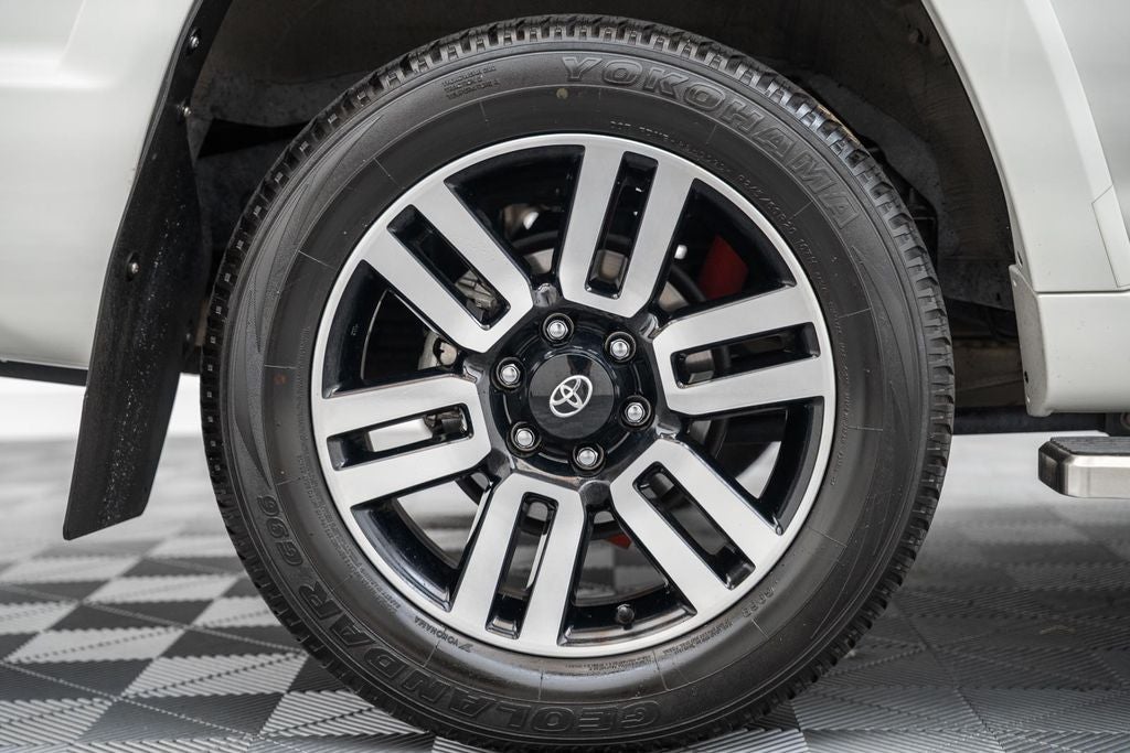 2023 Toyota 4Runner Limited
