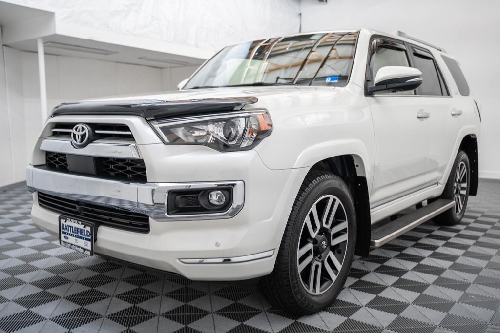 2023 Toyota 4Runner Limited