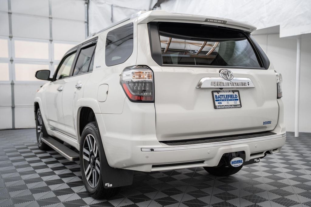 2023 Toyota 4Runner Limited