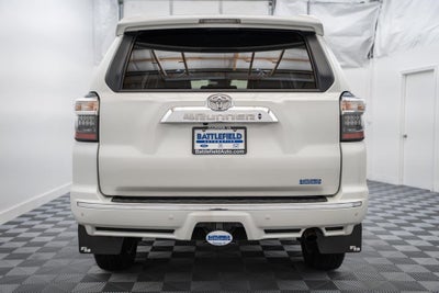 2023 Toyota 4Runner Limited