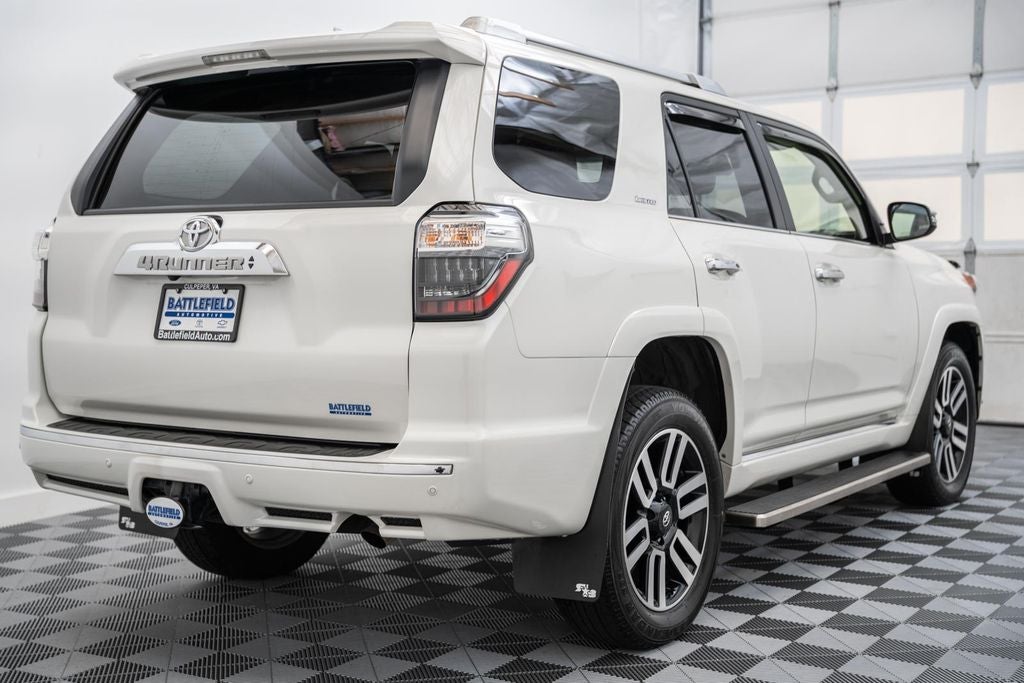 2023 Toyota 4Runner Limited