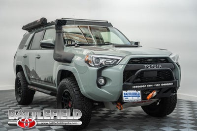 2021 Toyota 4Runner TRD Pro