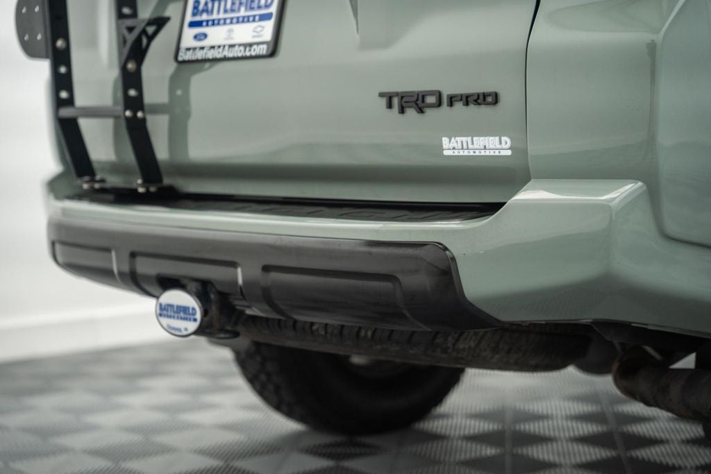 2021 Toyota 4Runner TRD Pro