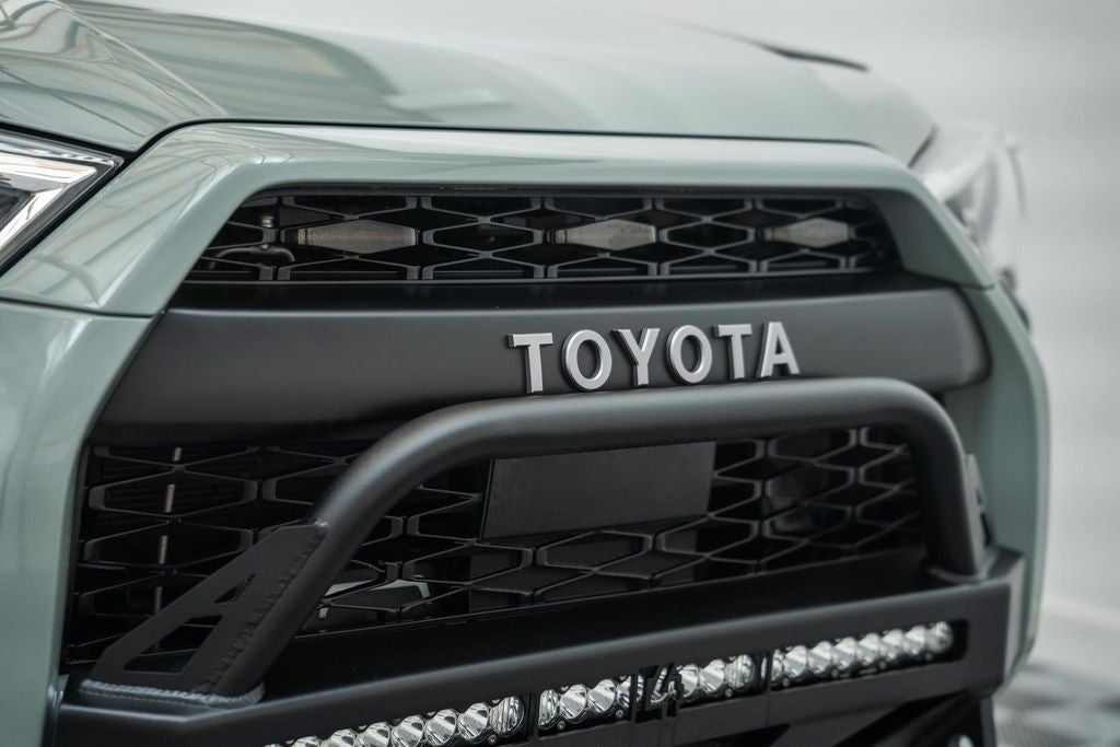 2021 Toyota 4Runner TRD Pro