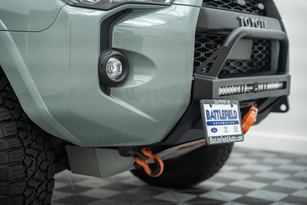 2021 Toyota 4Runner TRD Pro