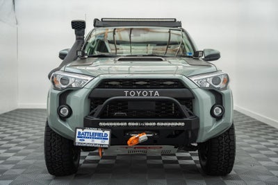2021 Toyota 4Runner TRD Pro