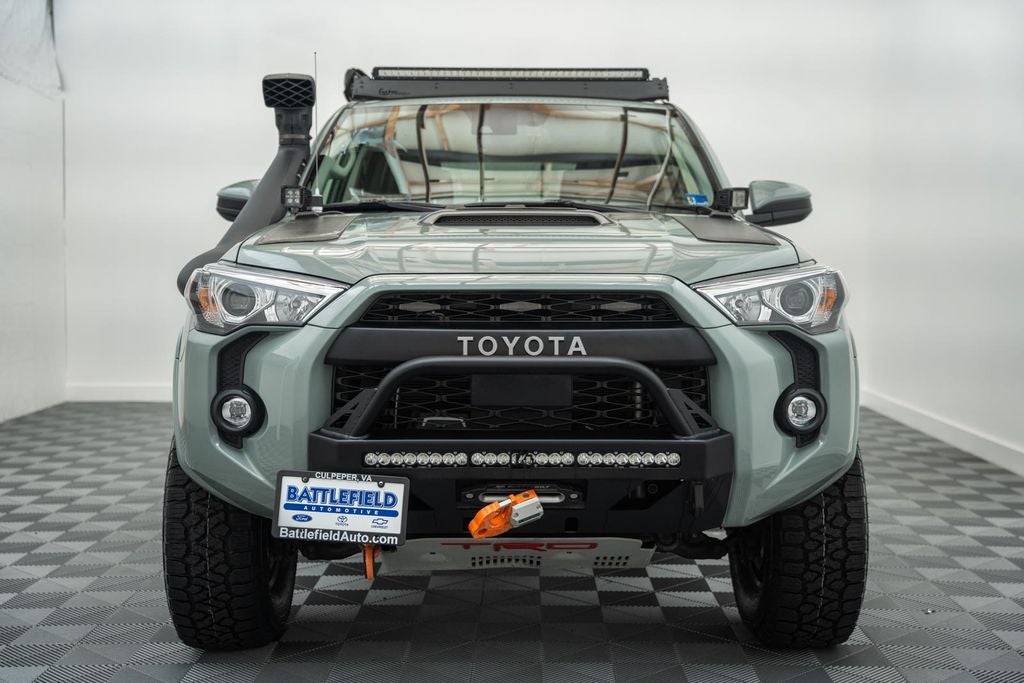 2021 Toyota 4Runner TRD Pro