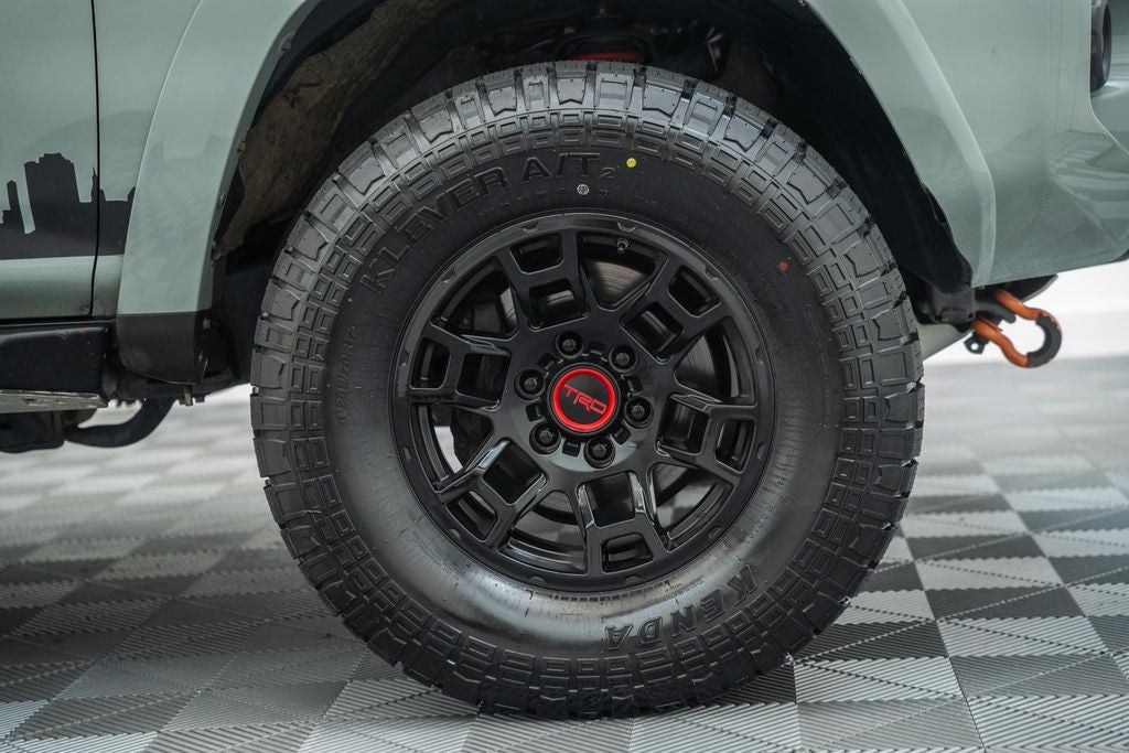 2021 Toyota 4Runner TRD Pro