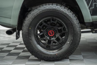 2021 Toyota 4Runner TRD Pro