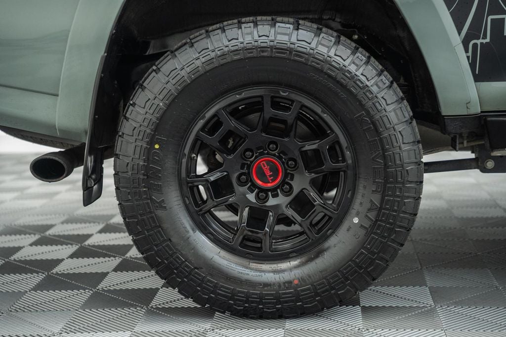 2021 Toyota 4Runner TRD Pro
